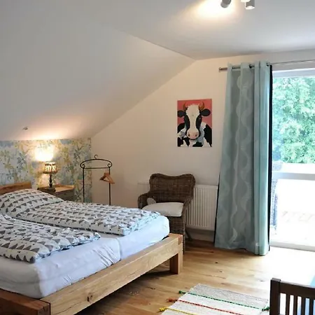 Bude 24 Casa de Férias Westerdeichstrich